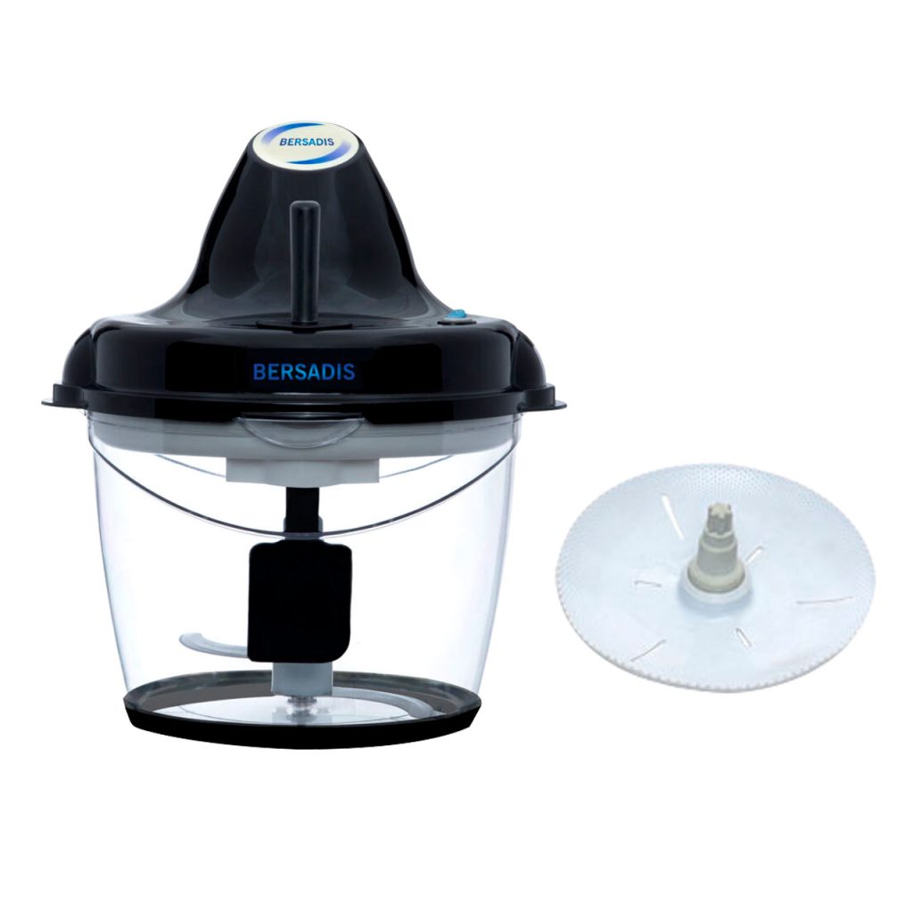 خردکن همه کاره 4 تیغه 6 لیتری + پوست کن