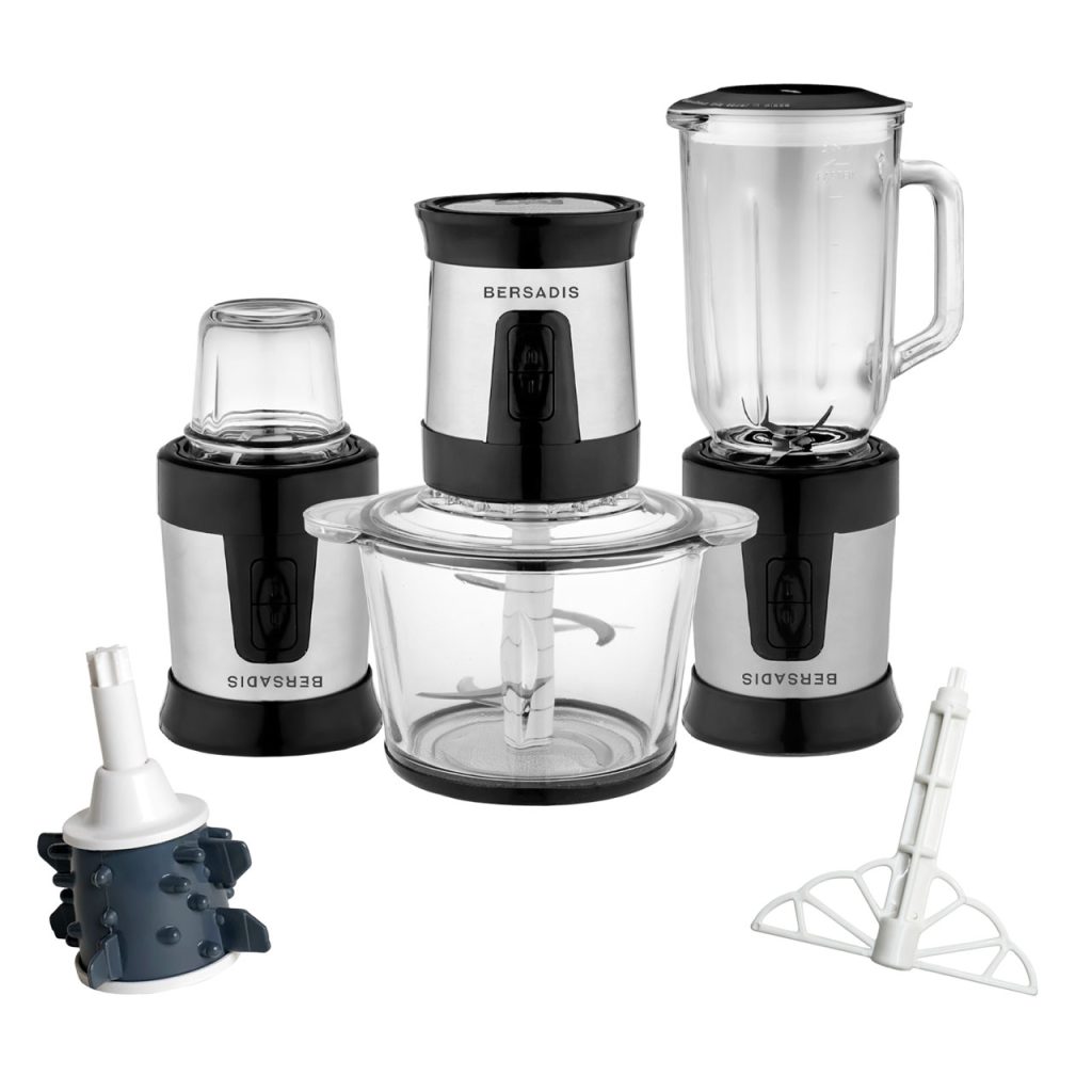 غذاساز 5 کاره تمام پیرکس مدل 4200WL