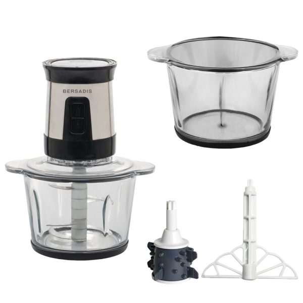 پک ویژه خردکن چند کاره گیربکسی