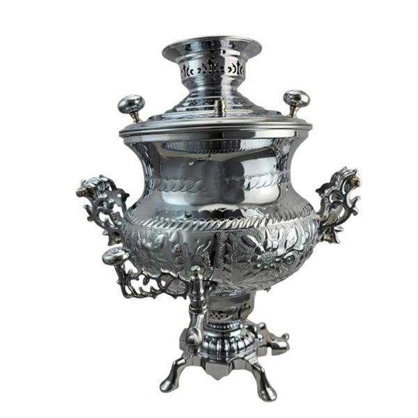 خرید سماور گلابی قلم