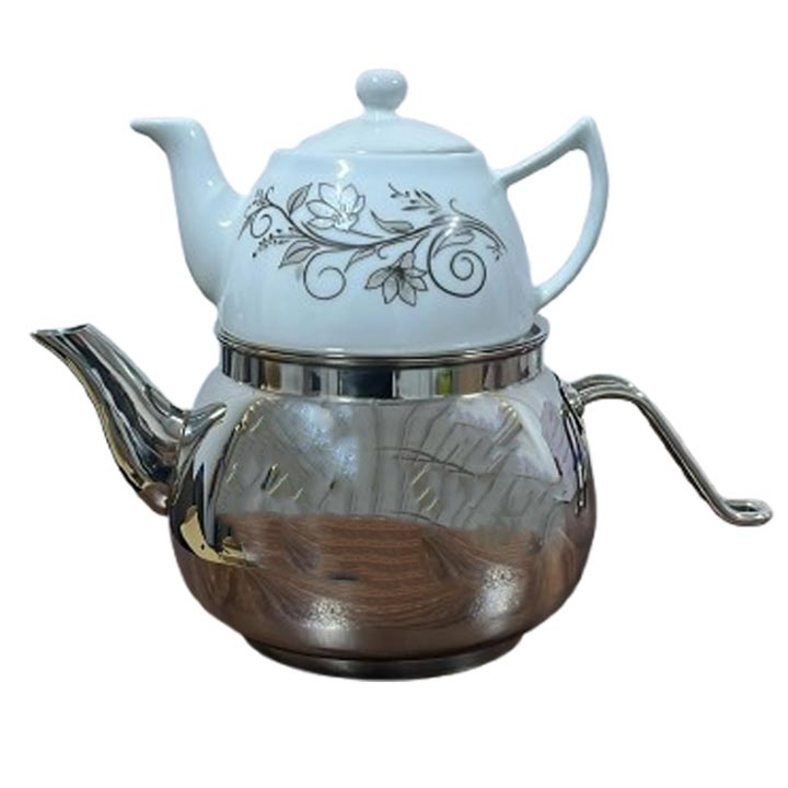 خرید کتری و قوری SHAHAMO
